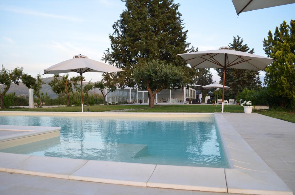 Agriturismo Villa Palentina Scurcola Marsicana Exterior foto