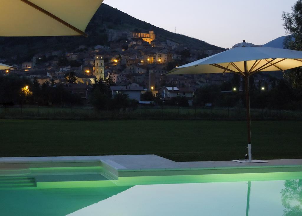 Agriturismo Villa Palentina Scurcola Marsicana Exterior foto