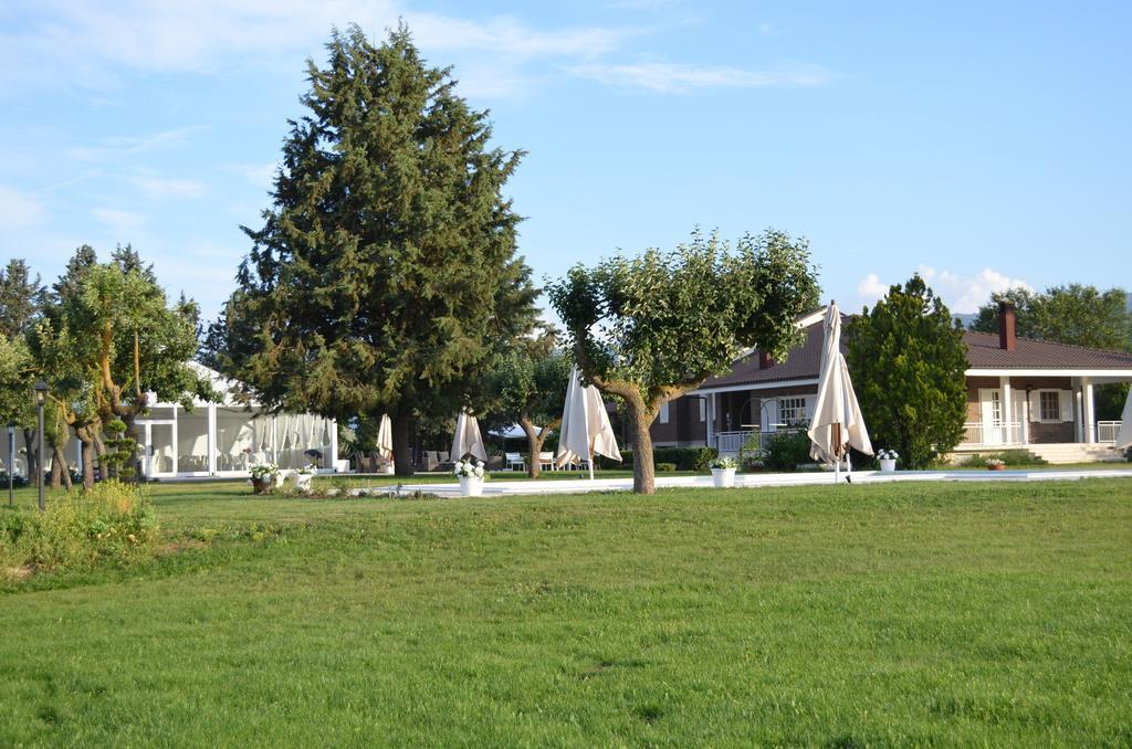 Agriturismo Villa Palentina Scurcola Marsicana Exterior foto