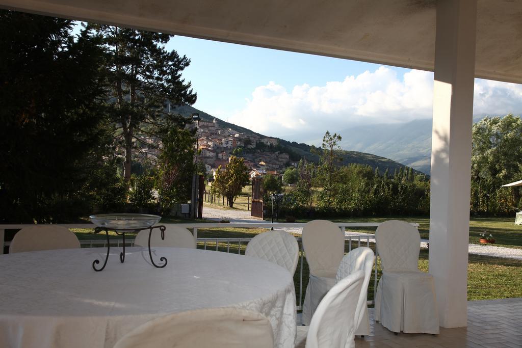 Agriturismo Villa Palentina Scurcola Marsicana Exterior foto